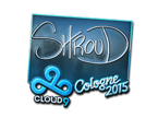 shroud (Foil) | MLG Columbus 2016 image